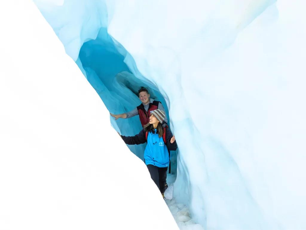 New Zealand Queenstown Fox Glacier Guiding - Flying Fox Heli Hike Experience