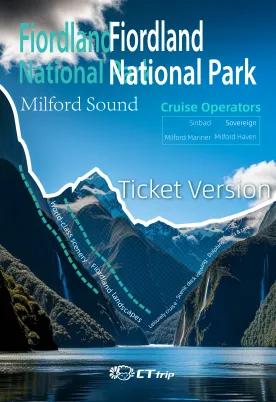 Milford Sound Scenic Cruise Day Tour with Glass-Roof Coach Transfers (Ex Queenstown / Te Anau) visual detail